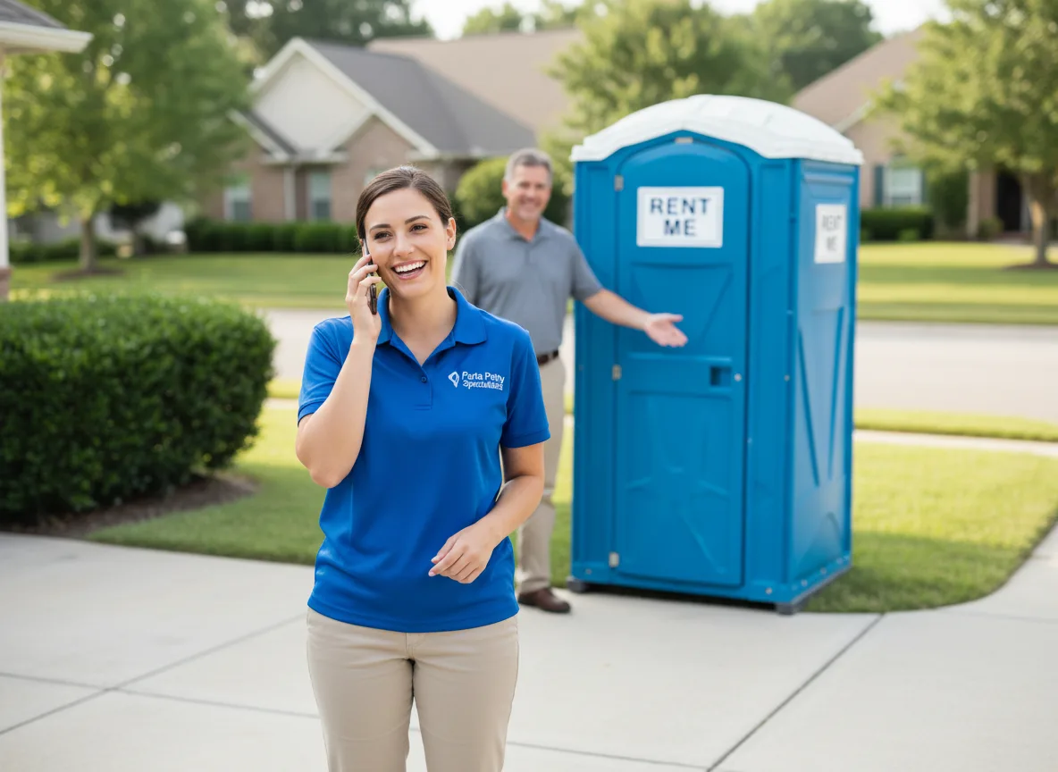 Portable Toilet Rental Temple City, CA FAQs